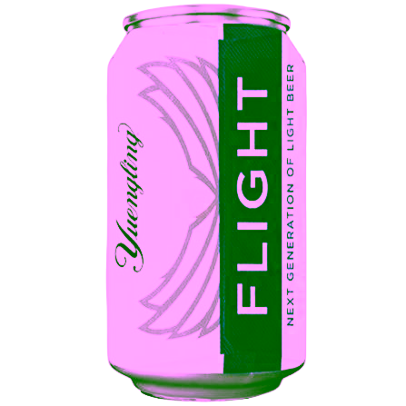 Yuengling Flight can