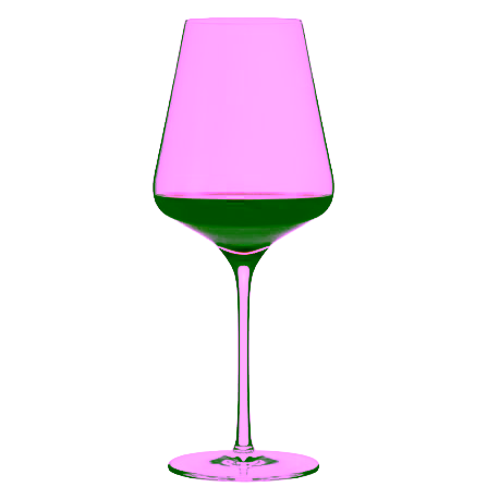 Wine glass